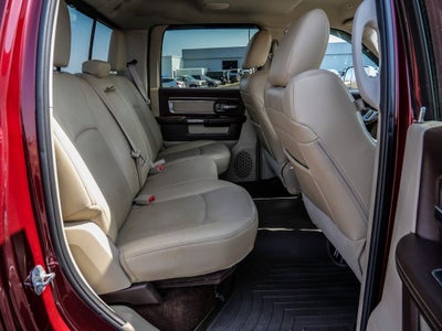 2017 RAM 2500 Laramie