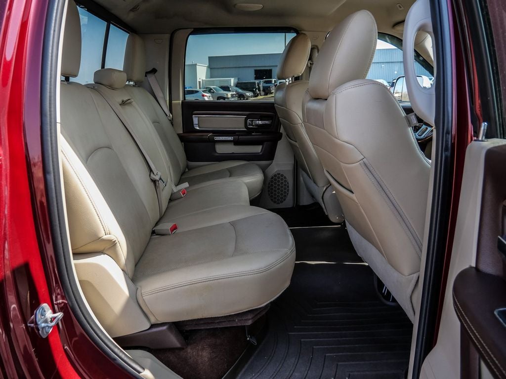 2017 RAM 2500 Laramie