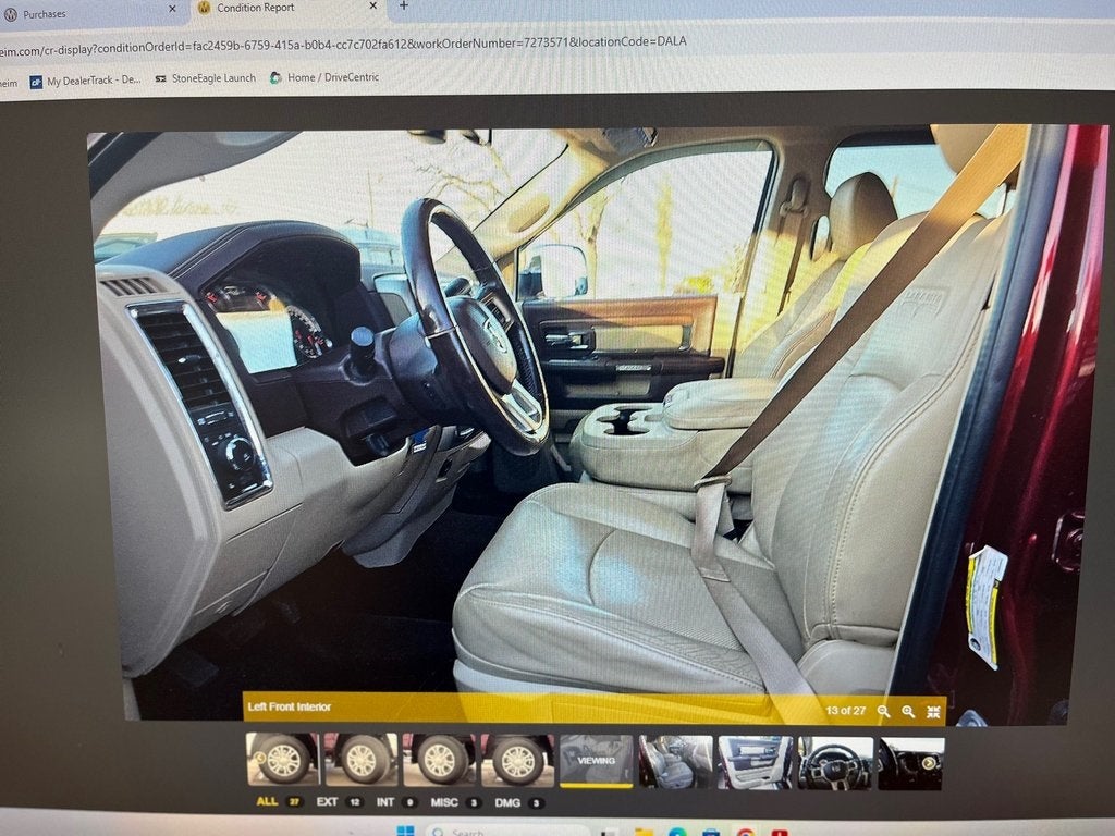 2017 RAM 2500 Laramie