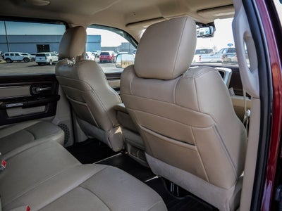 2017 RAM 2500 Laramie