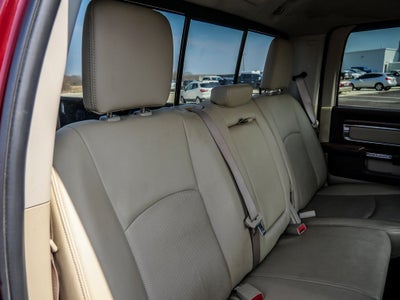 2017 RAM 2500 Laramie