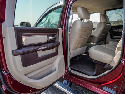 2017 RAM 2500 Laramie