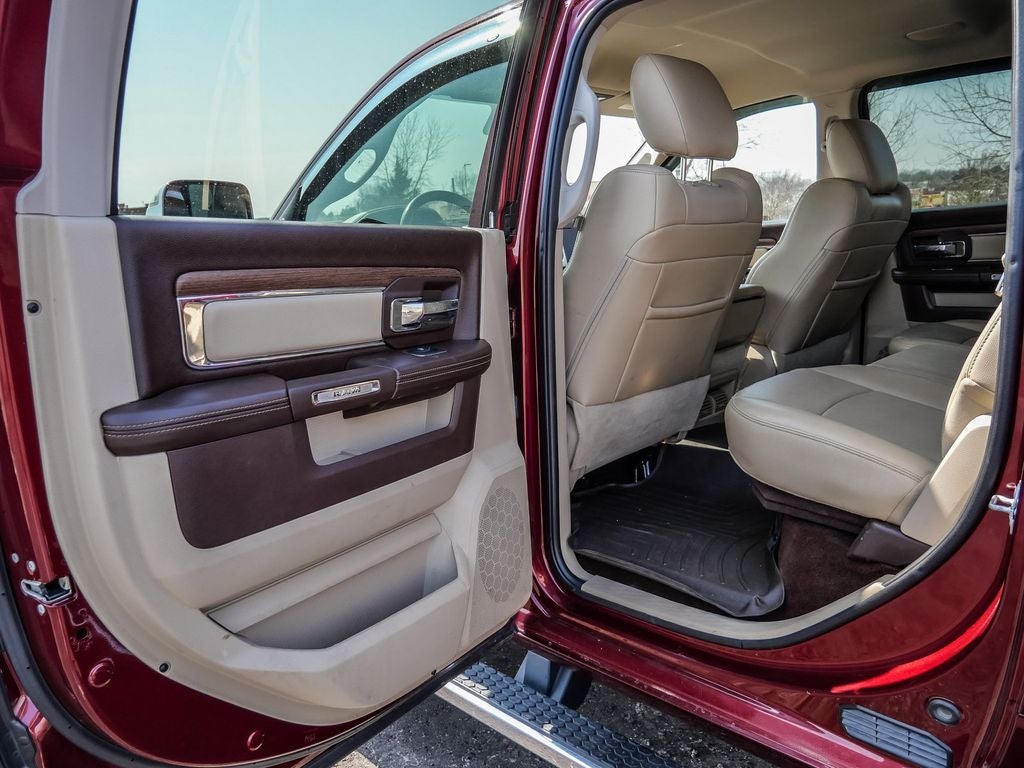 2017 RAM 2500 Laramie