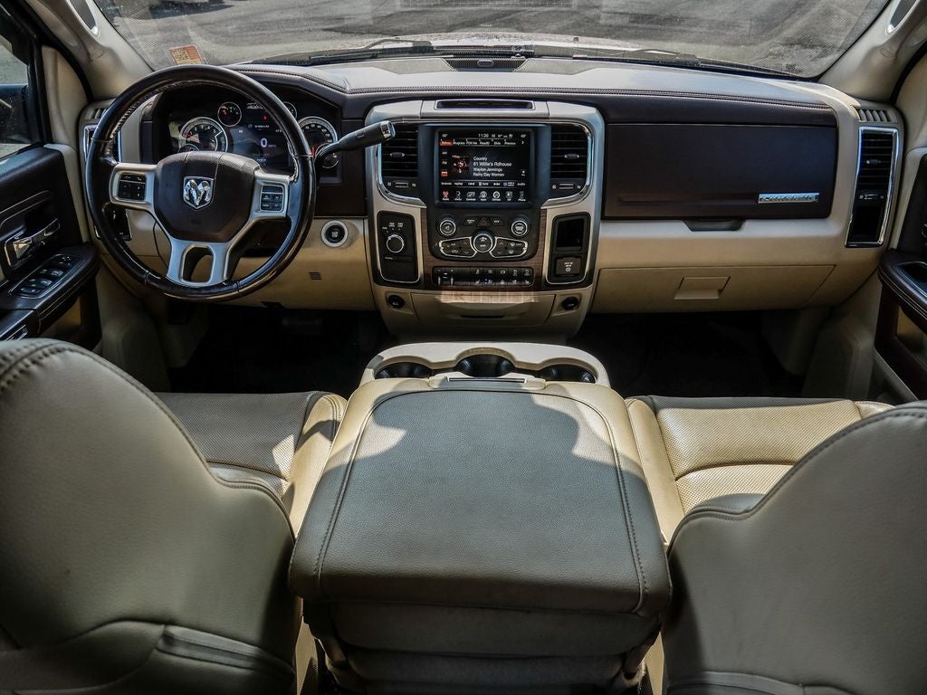 2017 RAM 2500 Laramie