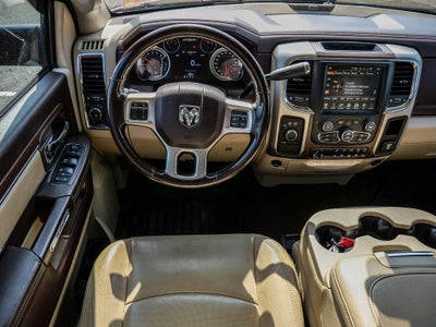 2017 RAM 2500 Laramie