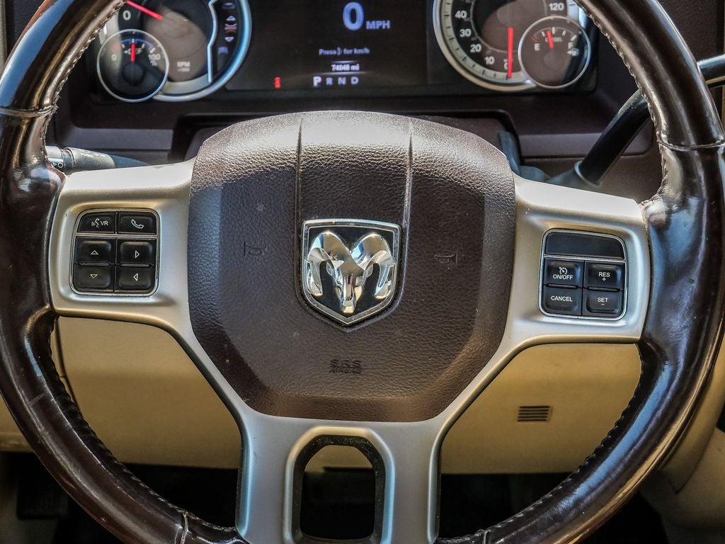 2017 RAM 2500 Laramie