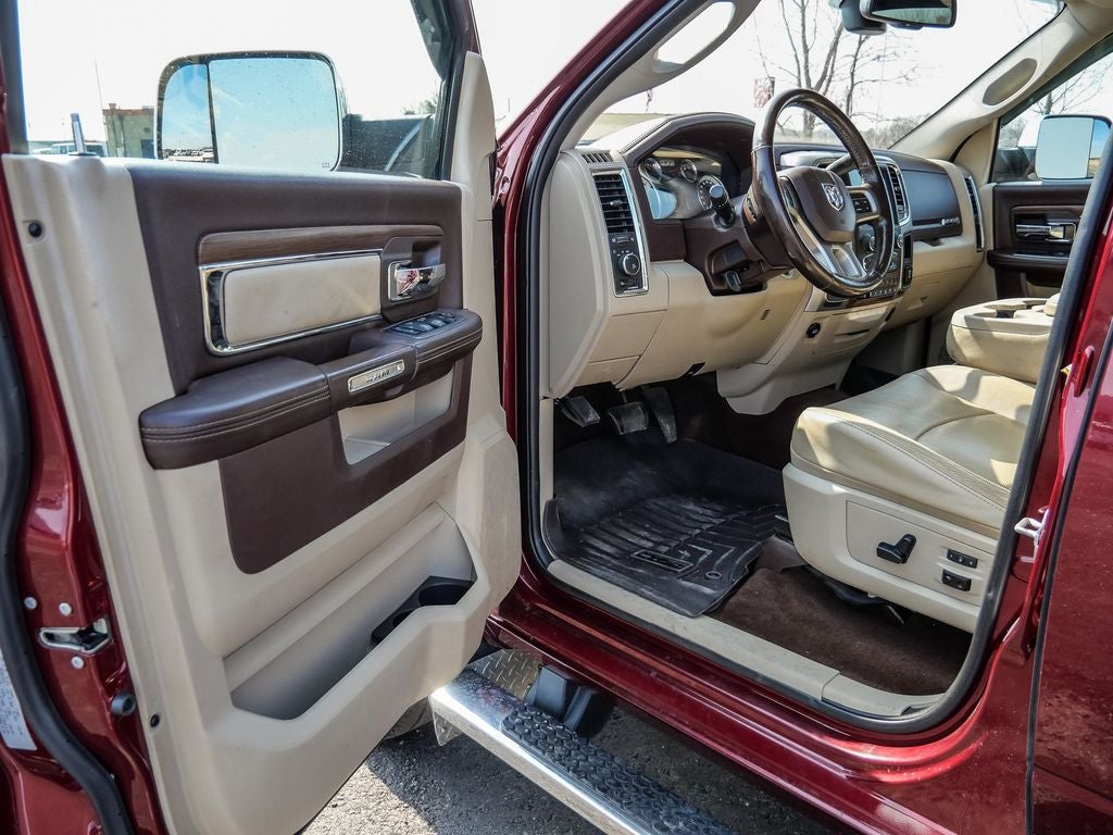 2017 RAM 2500 Laramie