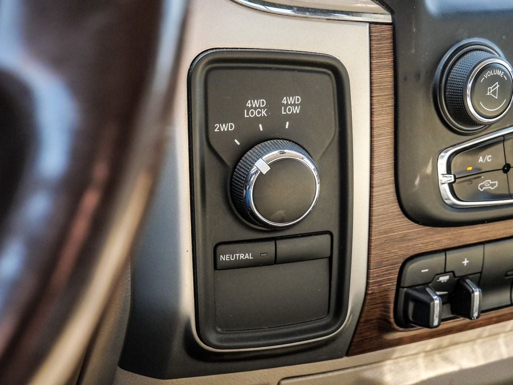 2017 RAM 2500 Laramie