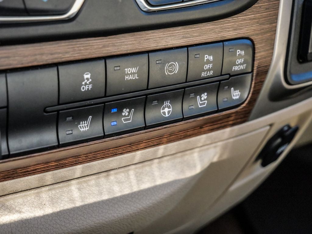 2017 RAM 2500 Laramie