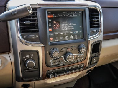 2017 RAM 2500 Laramie