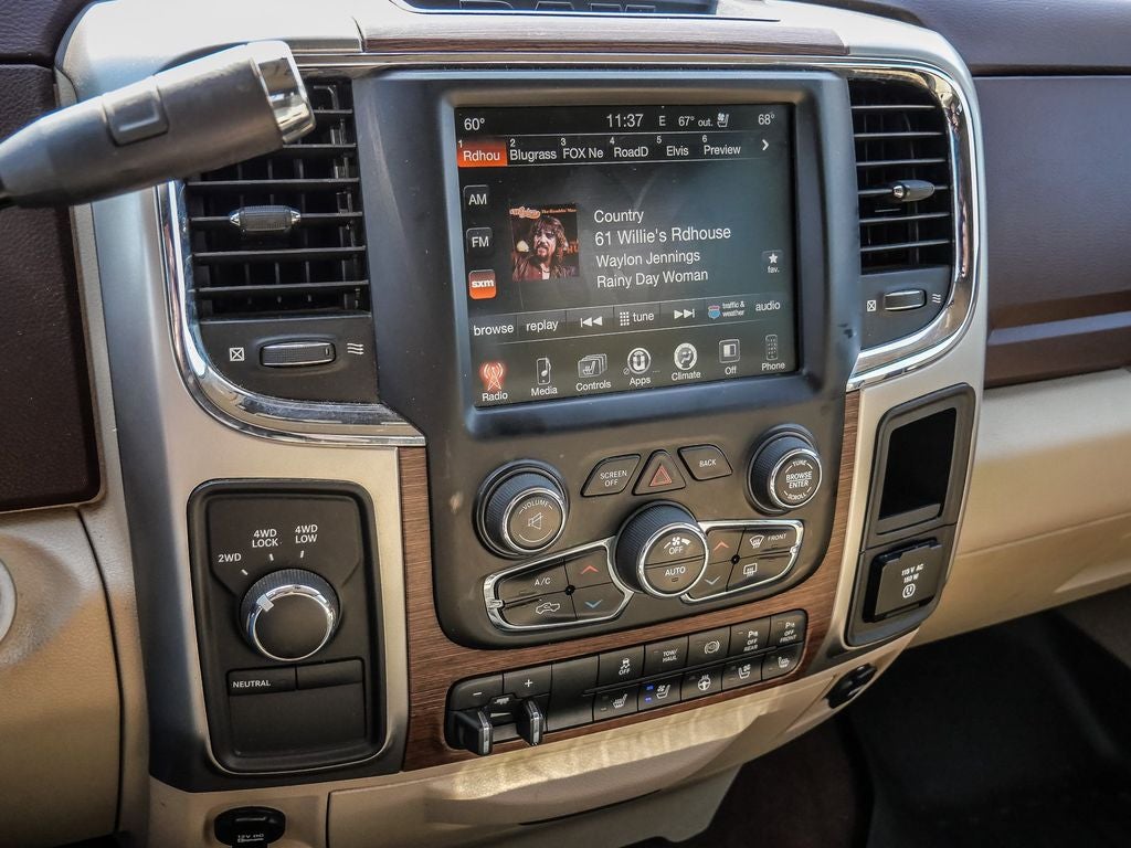 2017 RAM 2500 Laramie