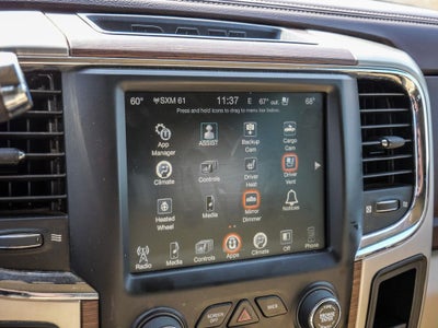 2017 RAM 2500 Laramie