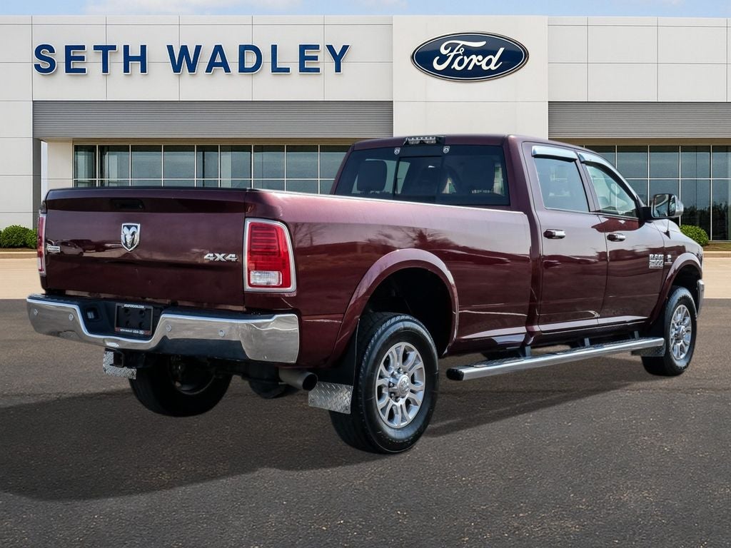 2017 RAM 2500 Laramie