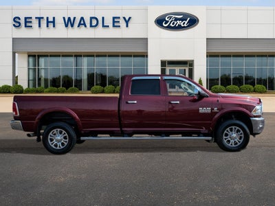 2017 RAM 2500 Laramie