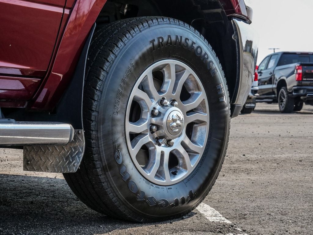 2017 RAM 2500 Laramie