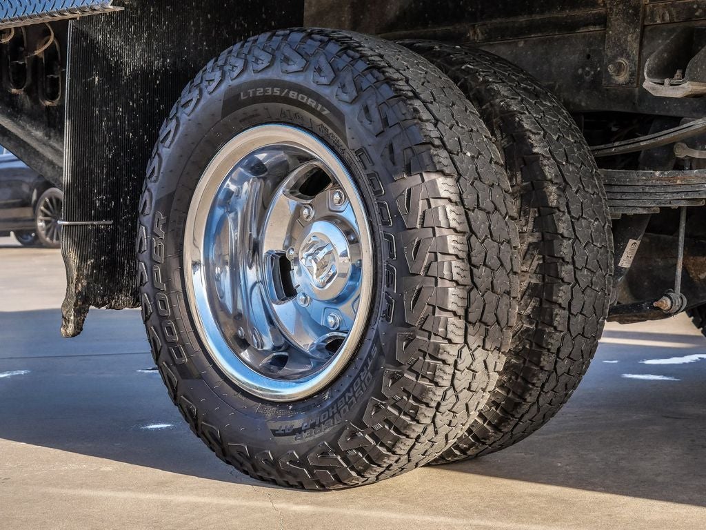 2024 RAM 3500 SLT FLATBED