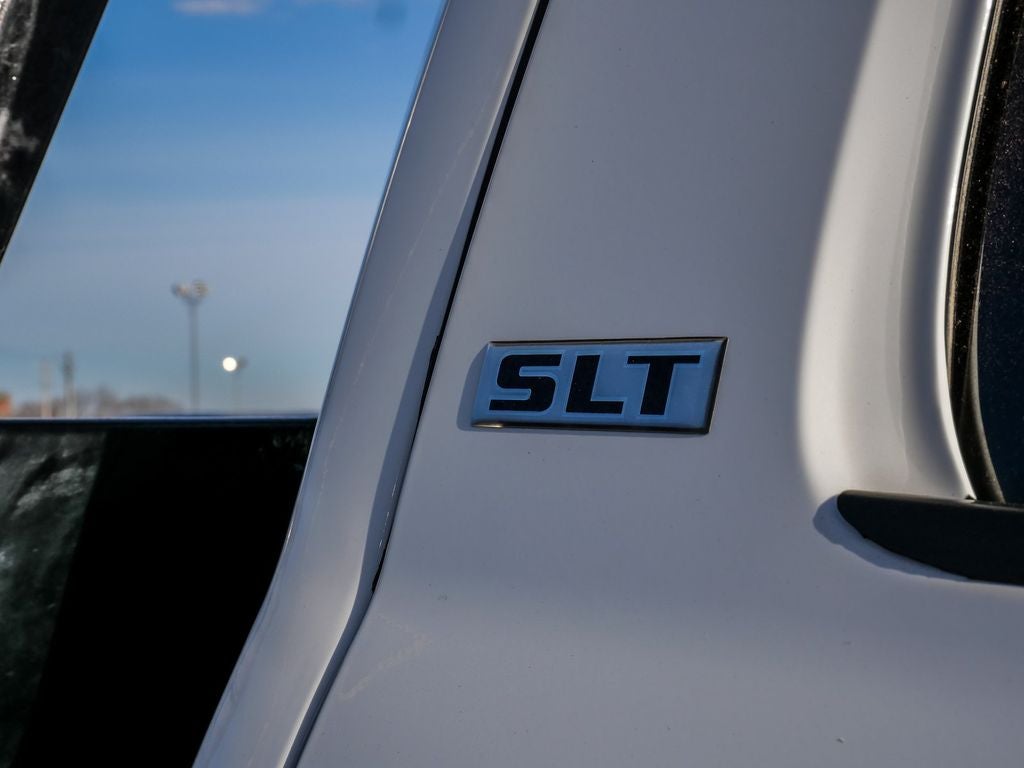 2024 RAM 3500 SLT FLATBED