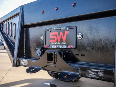 2024 RAM 3500 SLT FLATBED