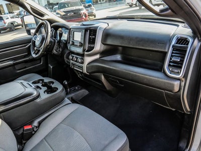 2024 RAM 3500 SLT FLATBED