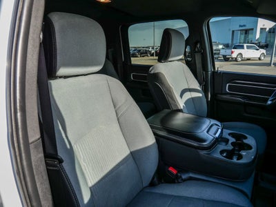 2024 RAM 3500 SLT FLATBED
