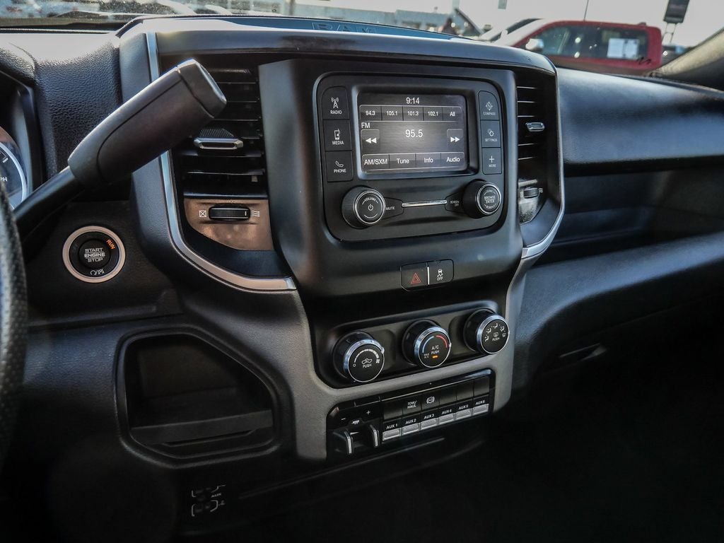 2024 RAM 3500 SLT FLATBED