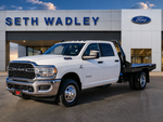 2024 RAM 3500 SLT FLATBED