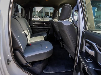 2024 RAM 3500 SLT FLATBED