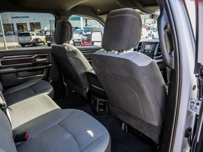 2024 RAM 3500 SLT FLATBED