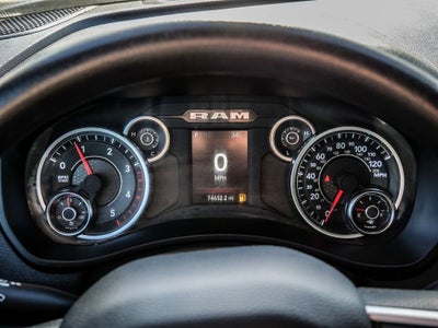 2024 RAM 3500 SLT FLATBED