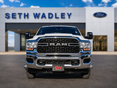 2024 RAM 3500 SLT FLATBED
