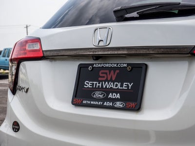 2019 Honda HR-V Sport