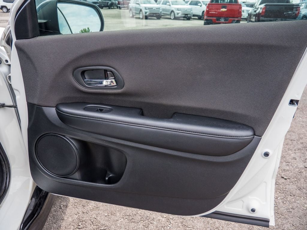 2019 Honda HR-V Sport