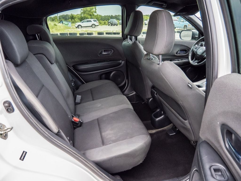 2019 Honda HR-V Sport