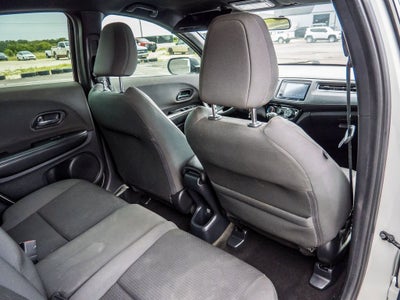 2019 Honda HR-V Sport