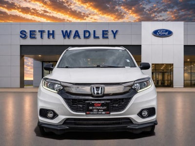 2019 Honda HR-V Sport