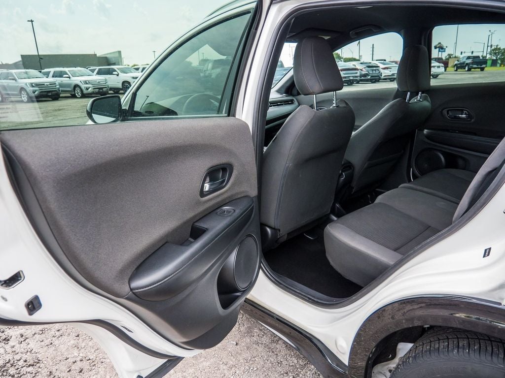 2019 Honda HR-V Sport