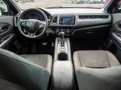 2019 Honda HR-V Sport
