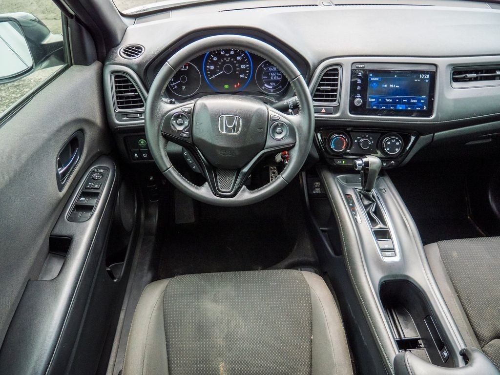 2019 Honda HR-V Sport