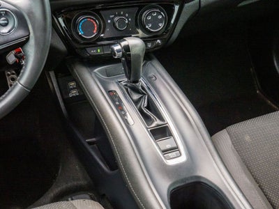2019 Honda HR-V Sport