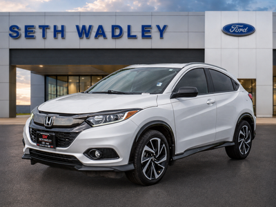 2019 Honda HR-V Sport