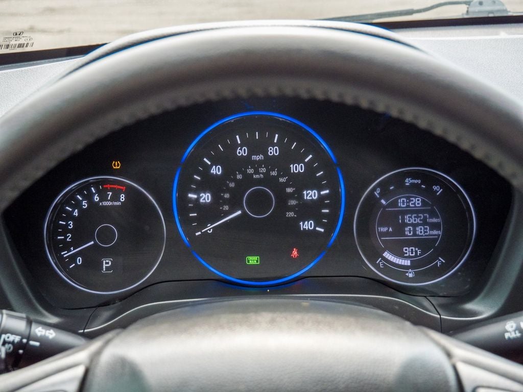 2019 Honda HR-V Sport