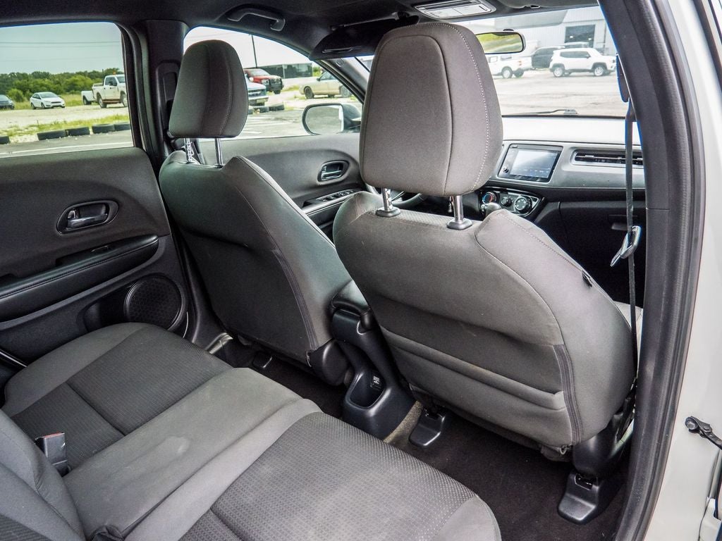 2019 Honda HR-V Sport