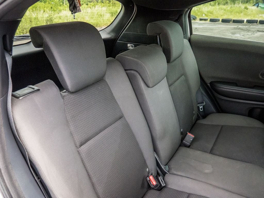 2019 Honda HR-V Sport