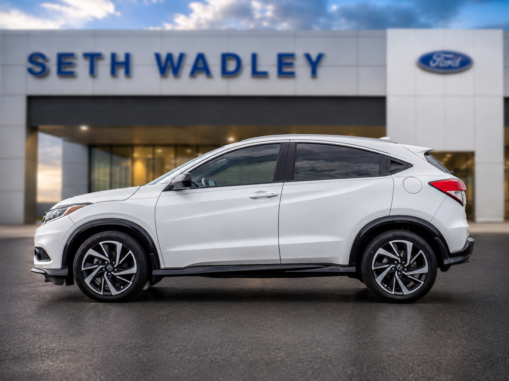 2019 Honda HR-V Sport