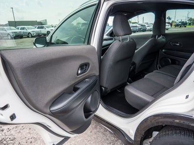 2019 Honda HR-V Sport