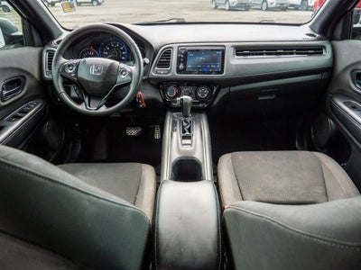2019 Honda HR-V Sport