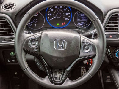 2019 Honda HR-V Sport