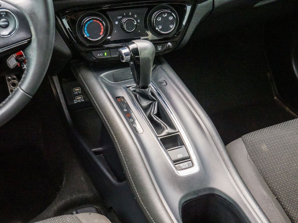 2019 Honda HR-V Sport