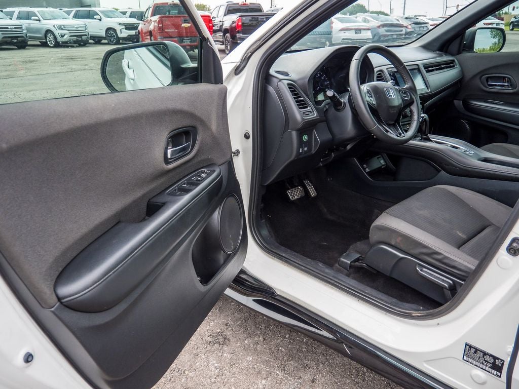 2019 Honda HR-V Sport