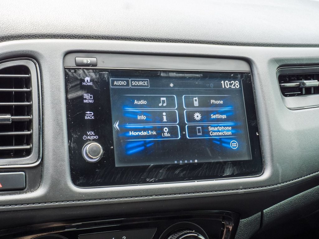 2019 Honda HR-V Sport